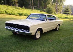 Dodge Charger 1966 года